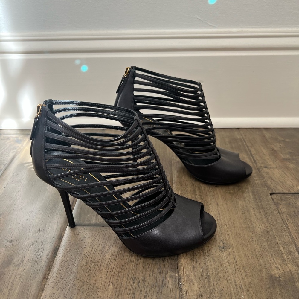Gucci Gladiator sandal